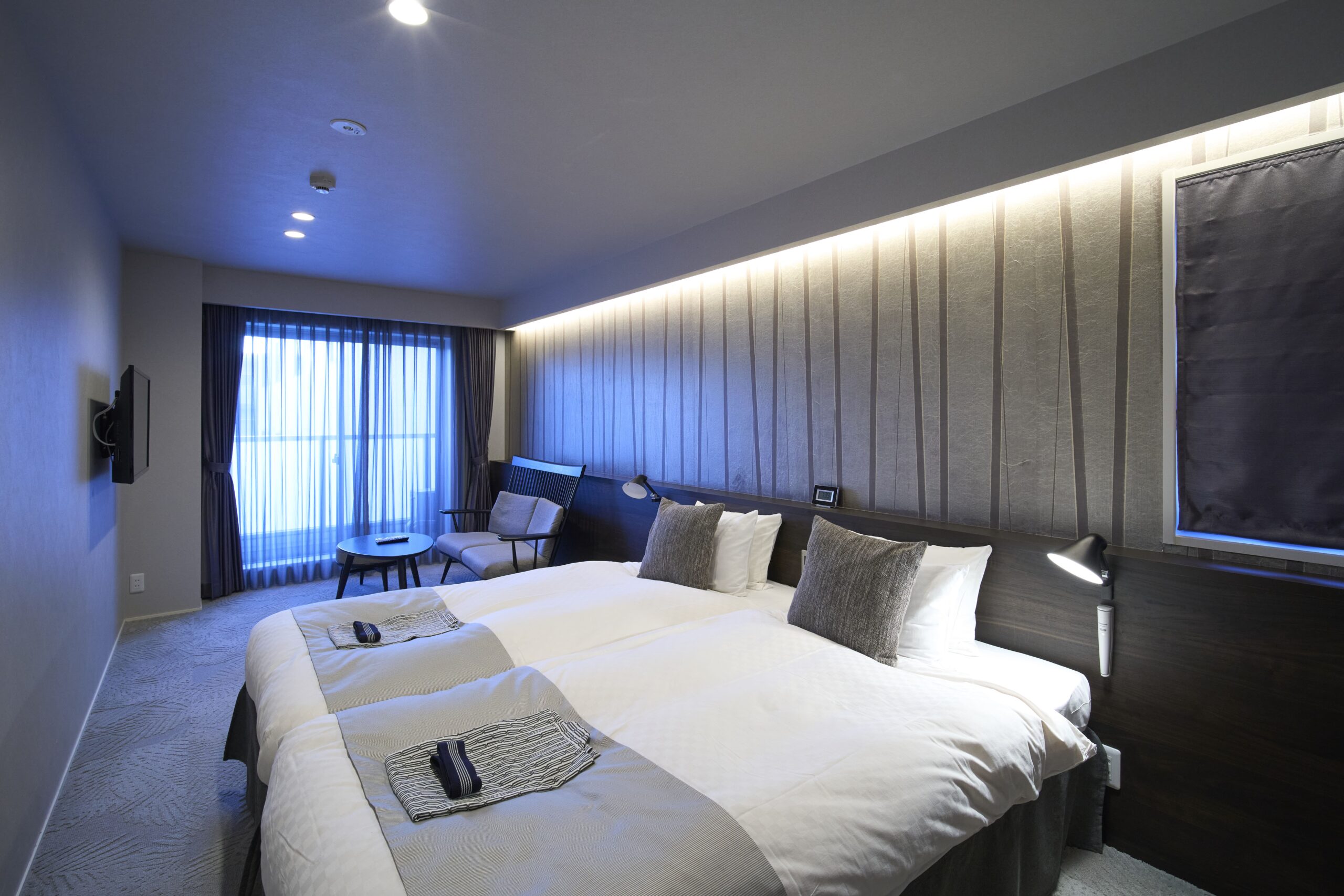 スーペリアツイン ルーム