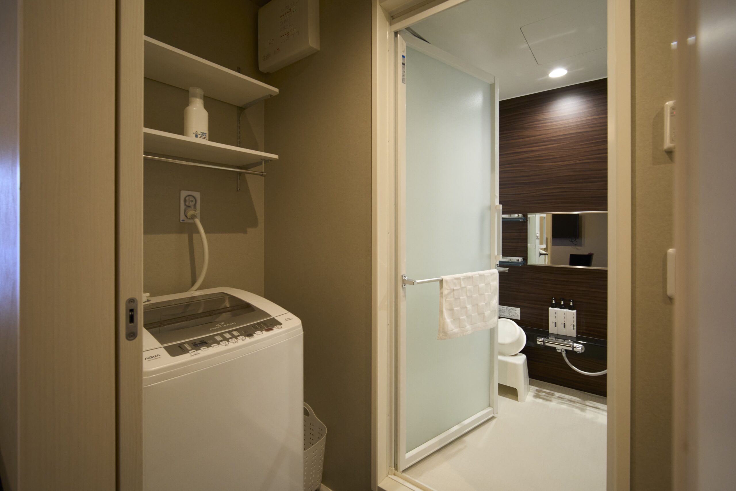 セミスイート ルーム