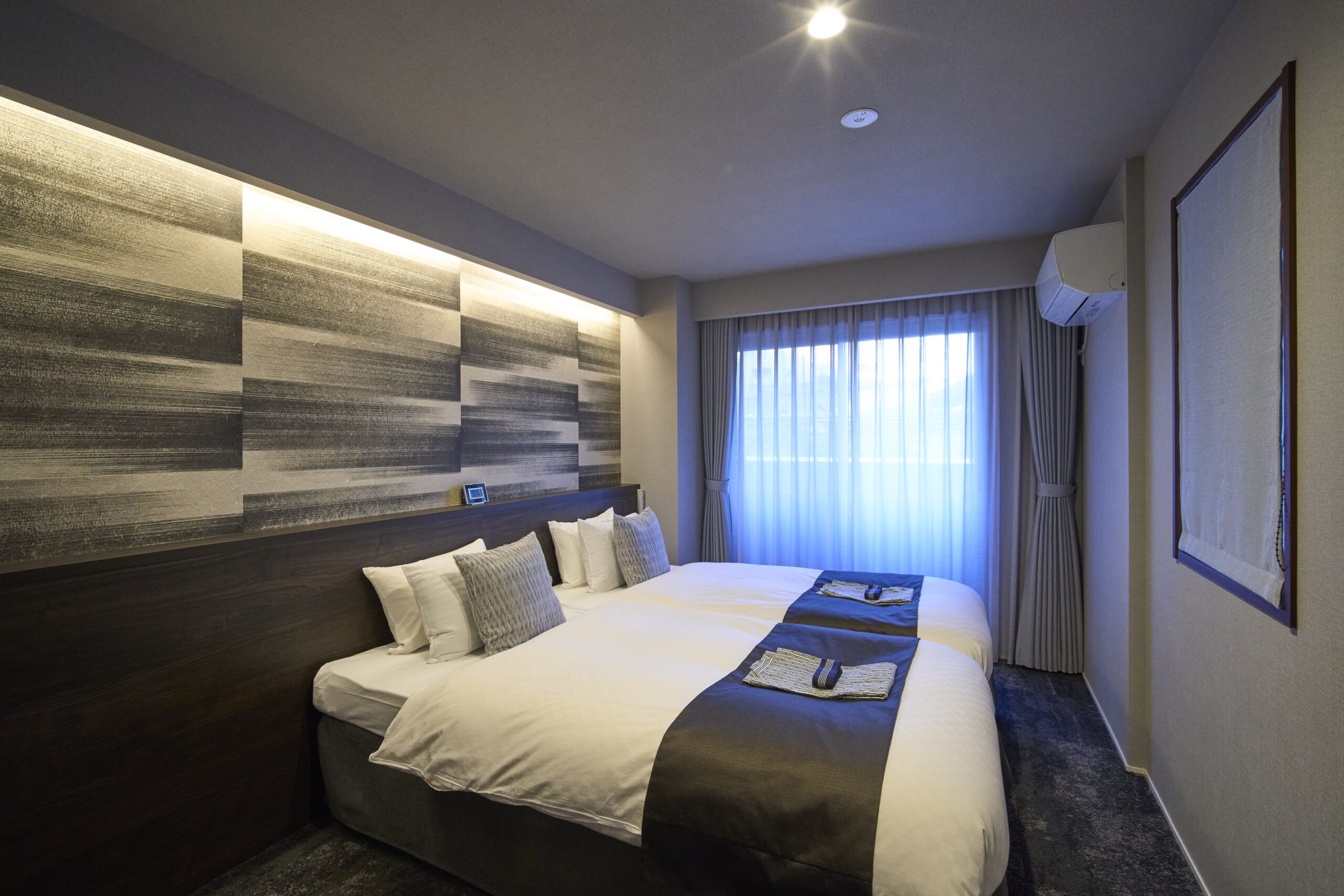 バジェットツイン ルーム