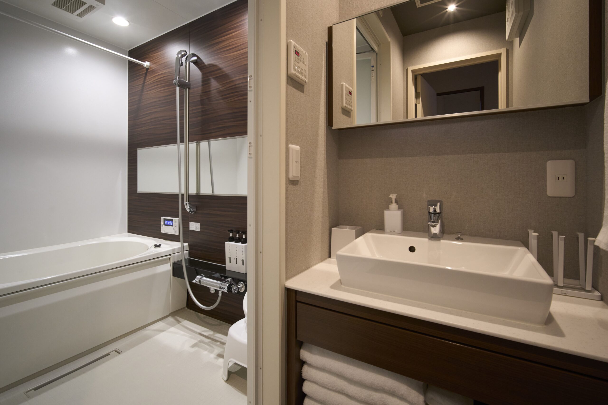 バジェットツイン ルーム