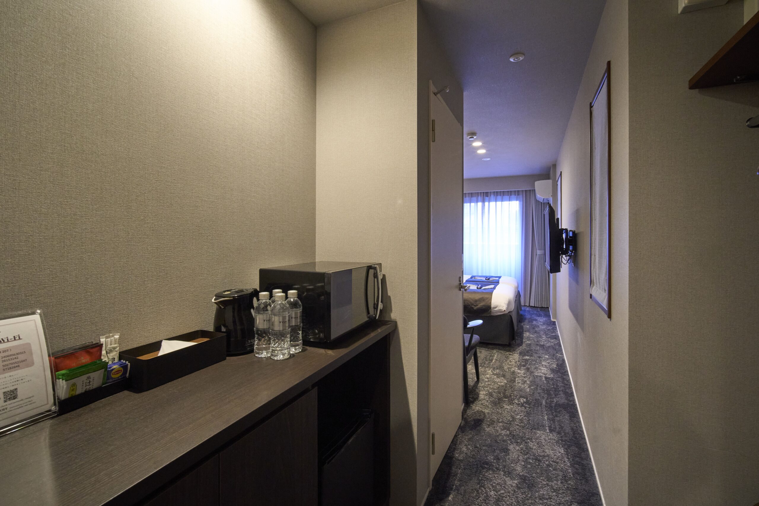 バジェットツイン ルーム