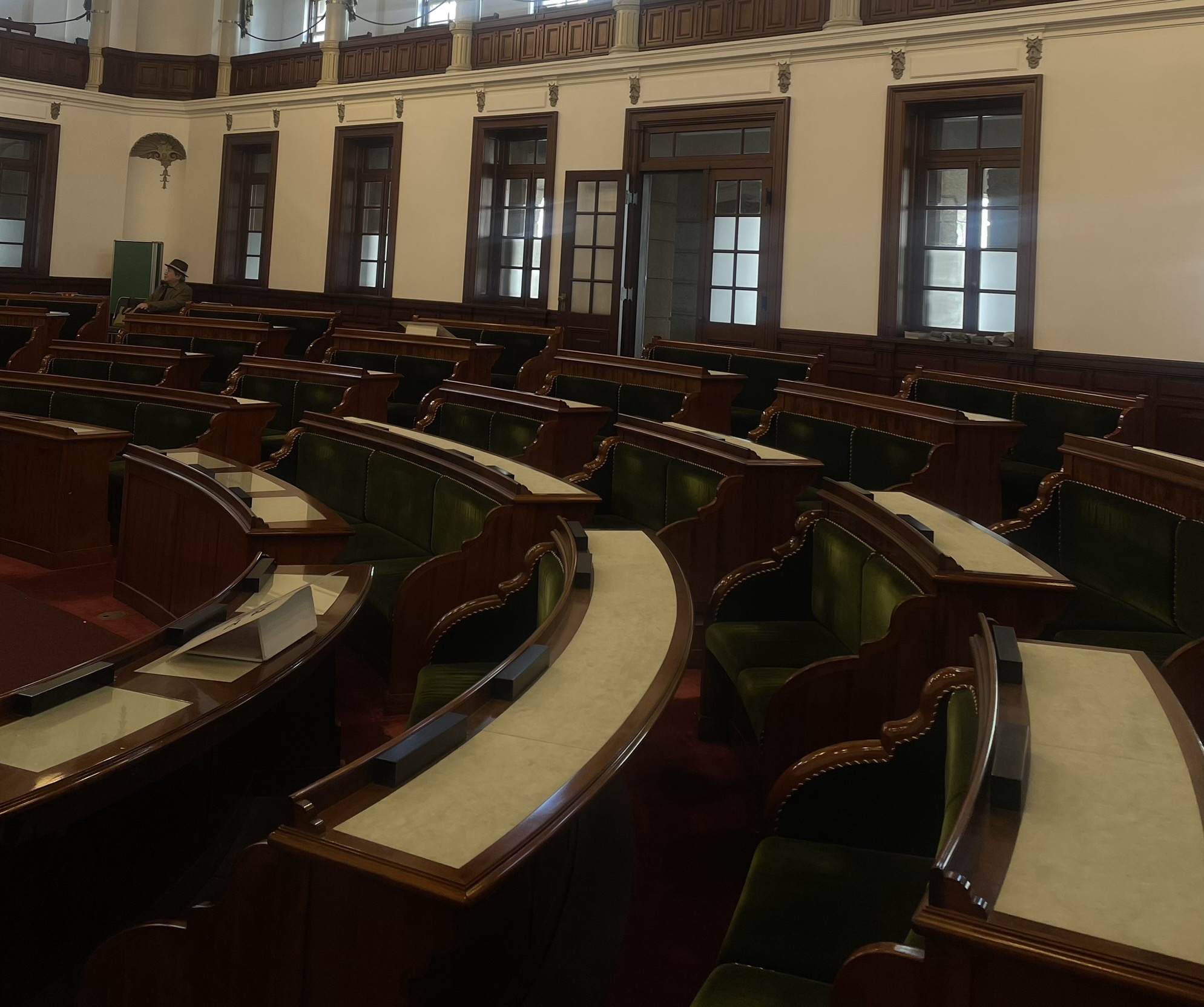 京都府庁旧本館